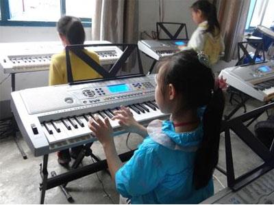 招聘沧州电子琴家教老师